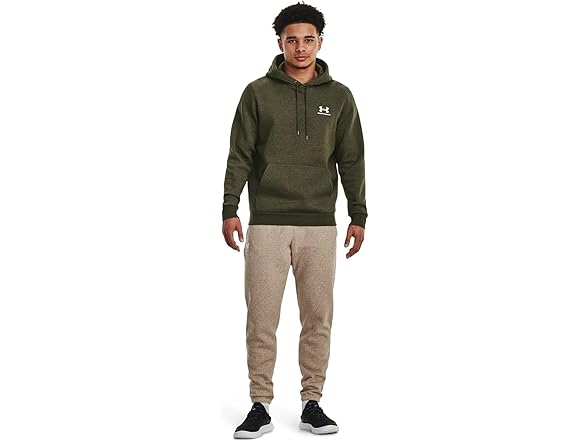 Under Armour Men's UA Essential Fleece Hoodie
