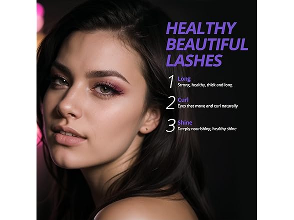 SIIEEC BC538525010066 Eyelash Growth Serum