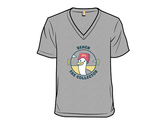 Beach Tax Collector