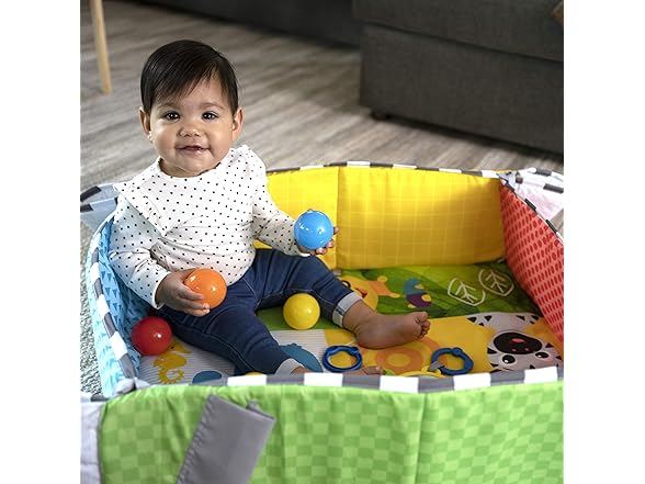 Baby Einstein Patch's Playspace