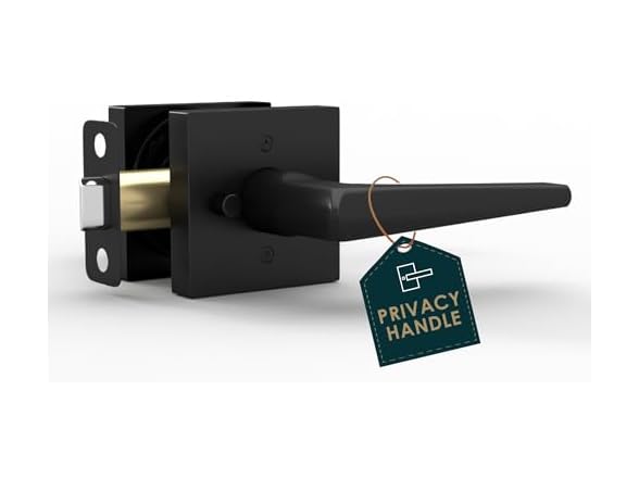 Matte Black Privacy