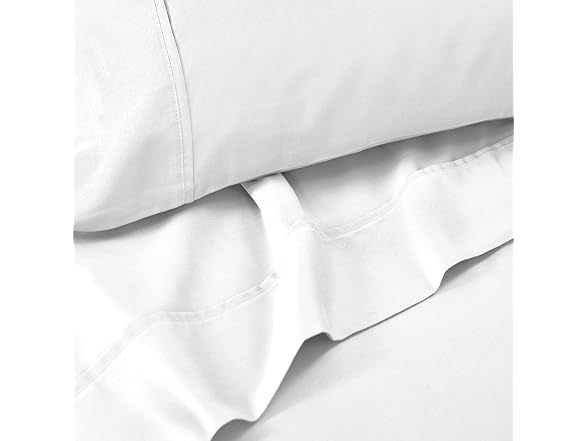 Superior 1500 Thread Count Cotton Blend Deep Pocket Sheet Set