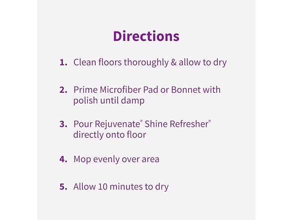 Rejuvenate Shine Refresher 32Oz