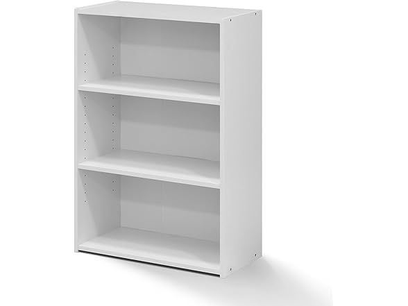 Furinno WRIGHT Book Shelf, White