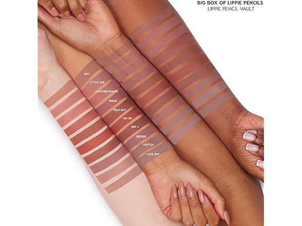 ColourPop Lippie Lip Pencil - Cool BFF