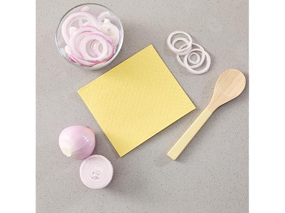 Restaurantware Swedish Dishcloths Pack of 10