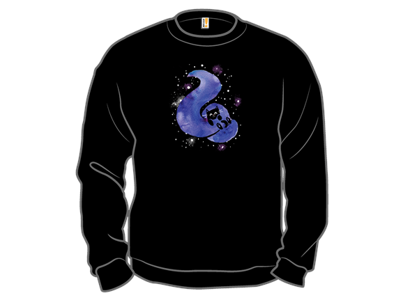 Snuggle Into the Galaxy