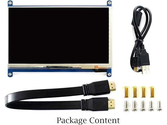 Waveshare 7 inch Capacitive Touch Screen
