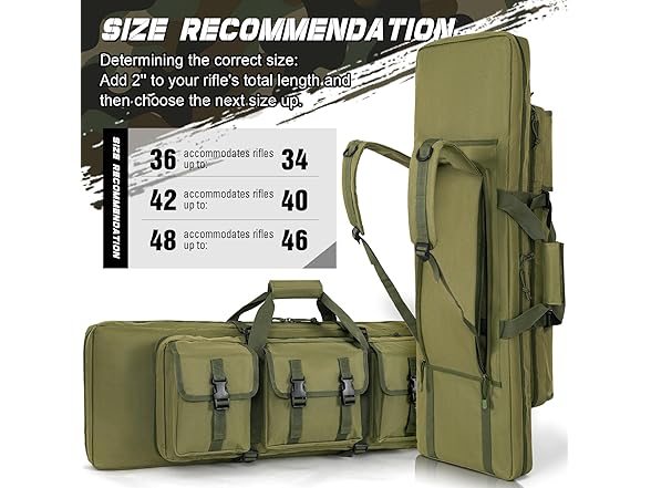 PERFBAGS Soft Rifle Case