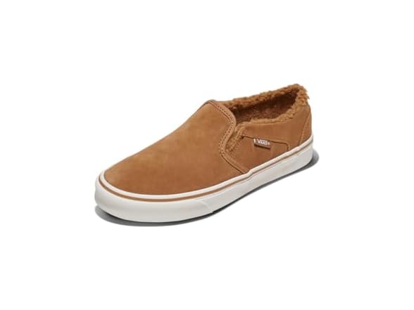 Vans Womens Asher Adult Low Top Sneakers