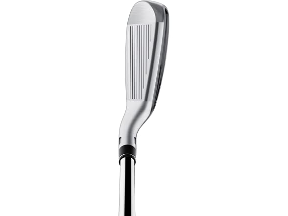 TaylorMade Golf Stealth HIGH Draw Iron Combo Set 4/5 Rescue 6-P/Right Hand Stiff