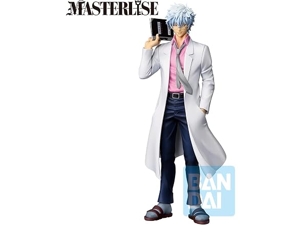 Ginpachi Sensei - Ginpachi Sakata (3-Z Ginpachi Sensei) Collectible Statue - Gallery 3