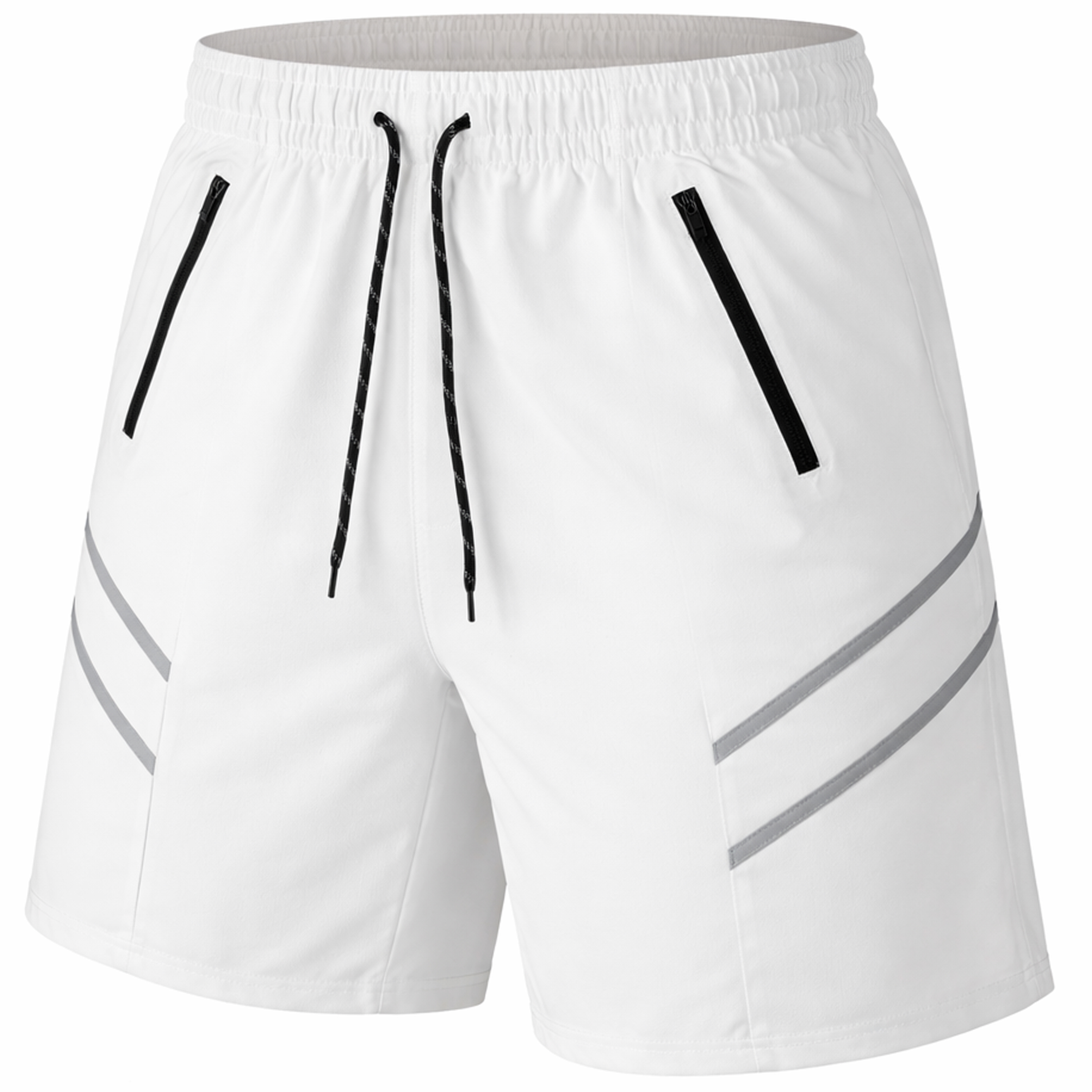Mens Training Shorts w/ Dual Trim (S-2XL) - Gallery 40