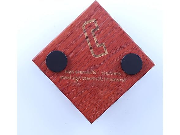 Store Sign Holders, Pack of 4