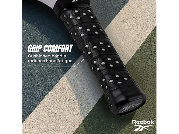 Reebok Pro Geo Elongated Paddle