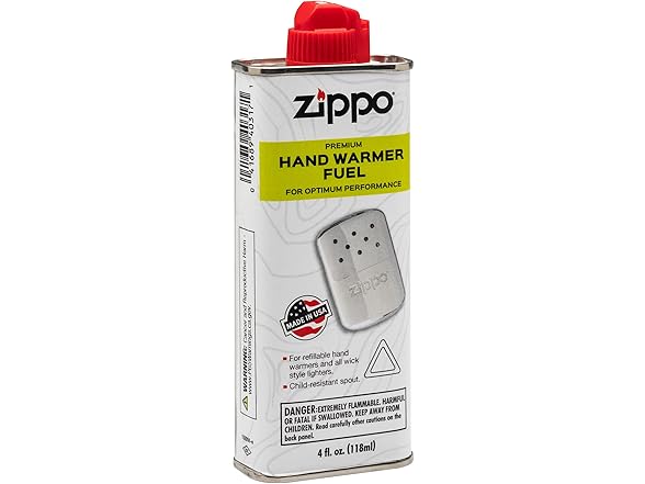 Zippo Hand Warmer Gift Set