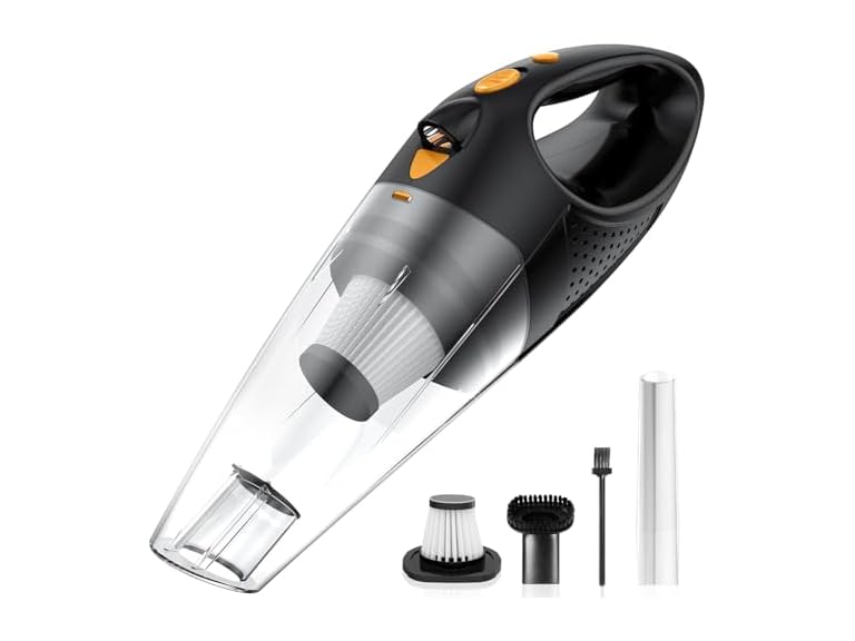 VacLife VL188-SILVER VacLife VACUUM CAR HANDHELD Si