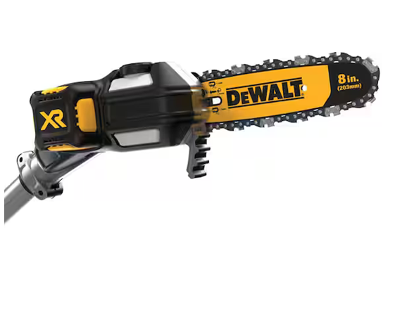 DEWALT DCPS620P1 20V Lithium-Ion 8in Pole Saw Kit