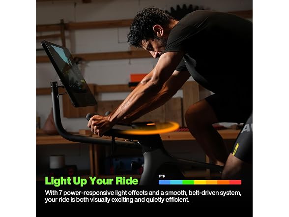 Speediance VeloNix Exercise Bike