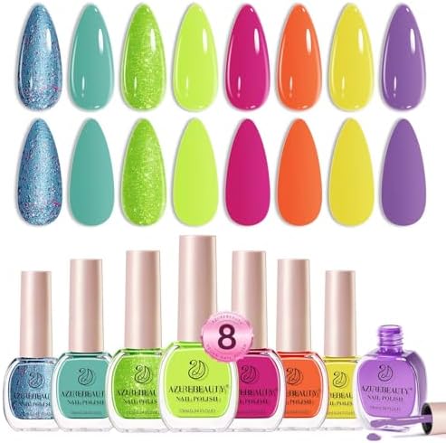 azurebeauty AzureBeauty Nail Products - B0D9YJY3CG