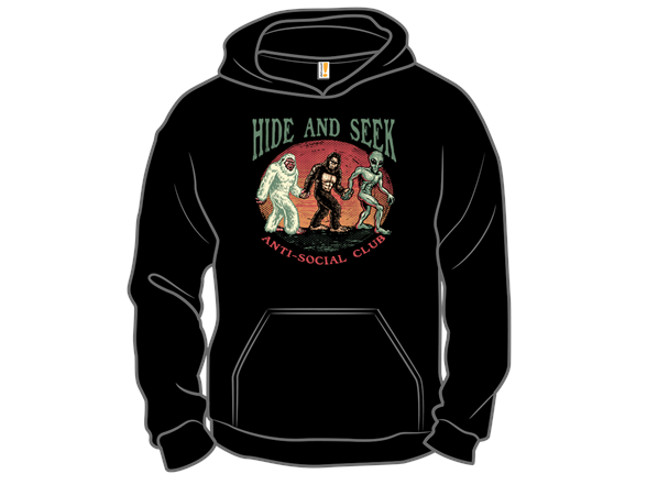 Hide and Seek Anti Social Club