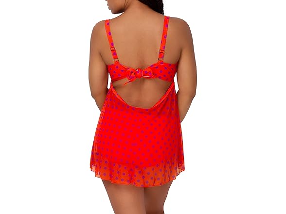 Smart & Sexy Women's Bandeau Tankini Top
