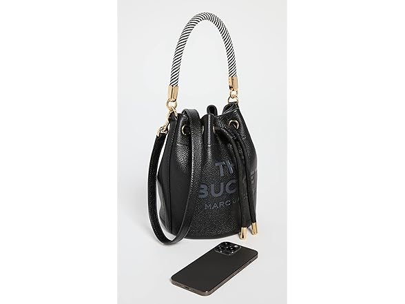 Marc Jacobs The Leather Bucket Bag
