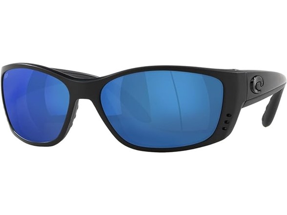 Black/Blue Mirrored Polarized-580g