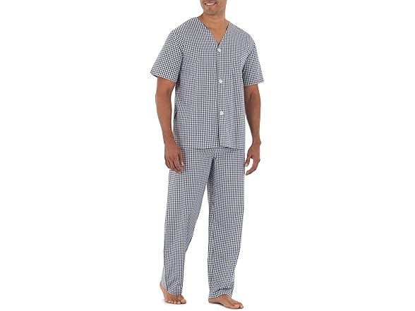 Fruit of the Loom mens Pajama Set (4XL)