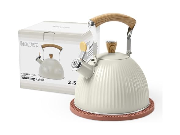 2.5 Qt Tea Kettle