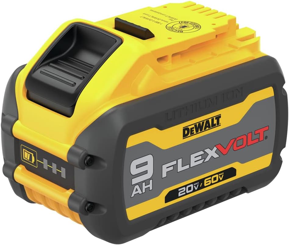 DEWALT DCED472X1 FLEXVOLT 60V MAX 7.5in Edger Kit - Gallery 6