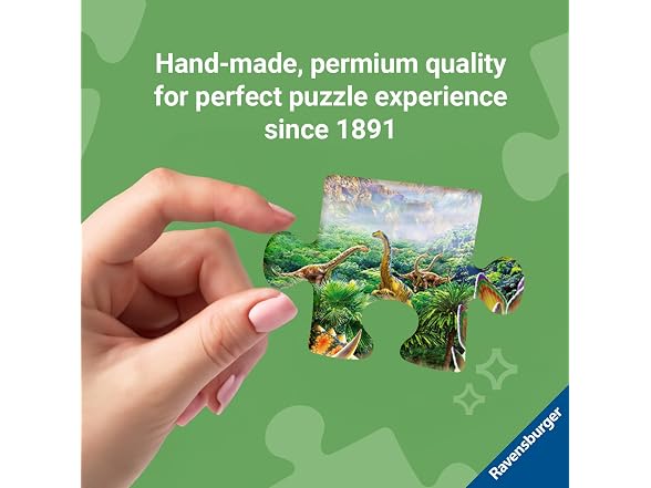 Ravensburger Enjoy Some Time Together 35 Piece Jigsaw Puzzle