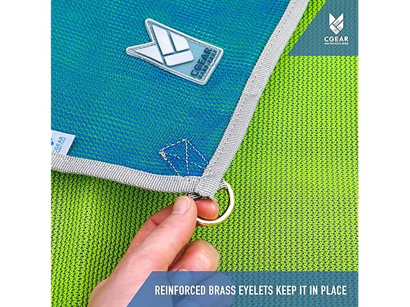 CGEAR Original RV Sand-Free Outdoor Mat