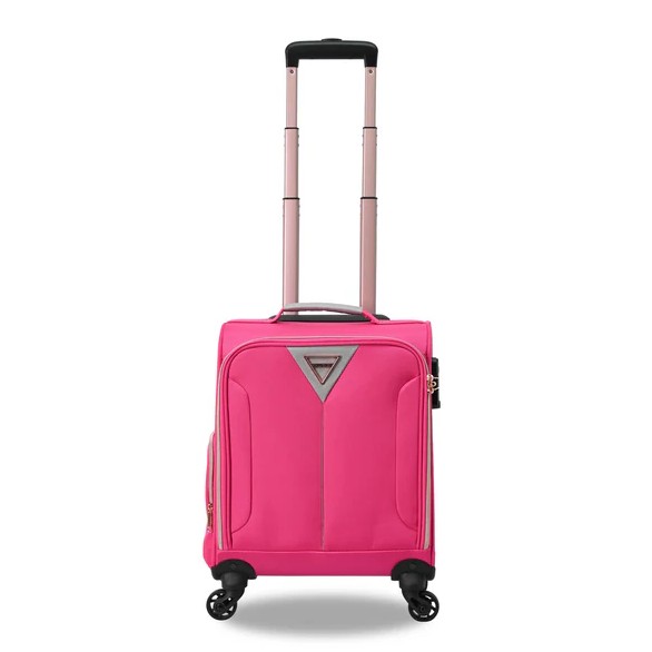 TUCCI Abito 16" Underseat Carry On - Gallery 18