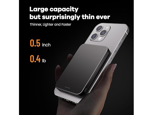 Catmart Titanium Power Bank | 10KmAh | 20W