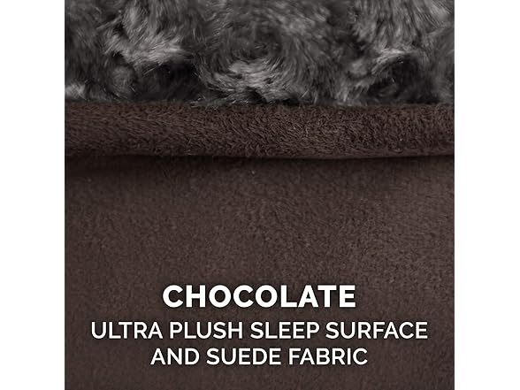 Furhaven Cooling Gel Bed for Large Dogs