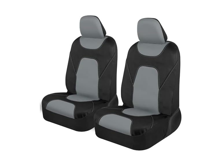 Motor Trend Men AquaShield Waterproof Front Covers - Gallery 11