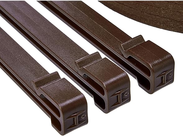 Amazon Basics Landscape Edging Coil5 inch x 40FT