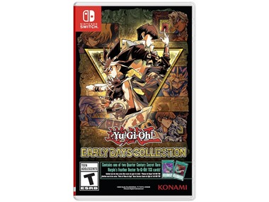 $19.99, Was $49.99, 60% Off! Yu-Gi-Oh! Early Days Collection dealfomo