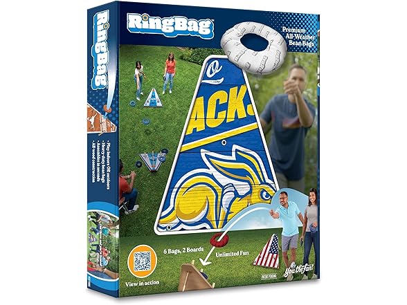 YouTheFan RingBag
