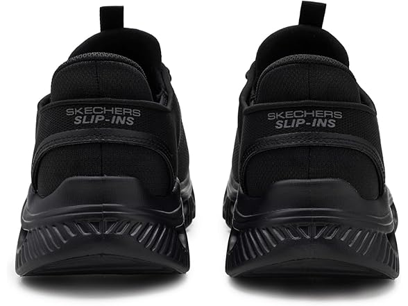 Skechers Men's Bobs Arc Waves - Slick Turn Slip-ins