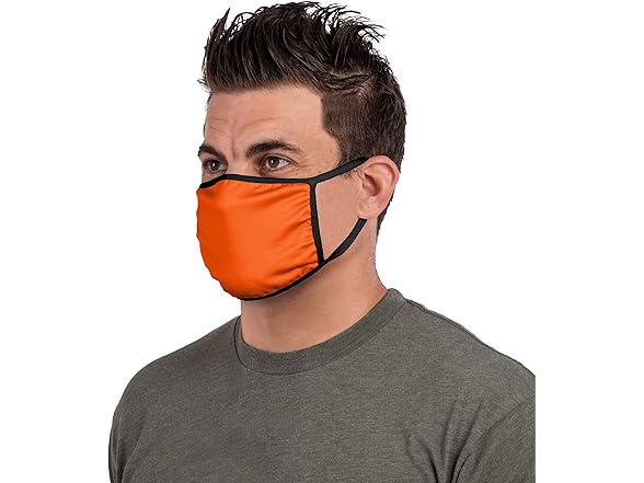 FOCO NCAA OK State Face Cover 3 Pack