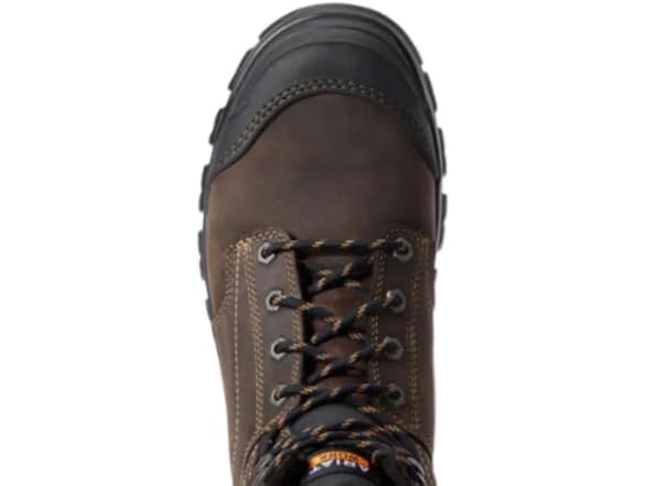 Ariat Men's Treadfast 6" Waterproof Steel Toe Boots