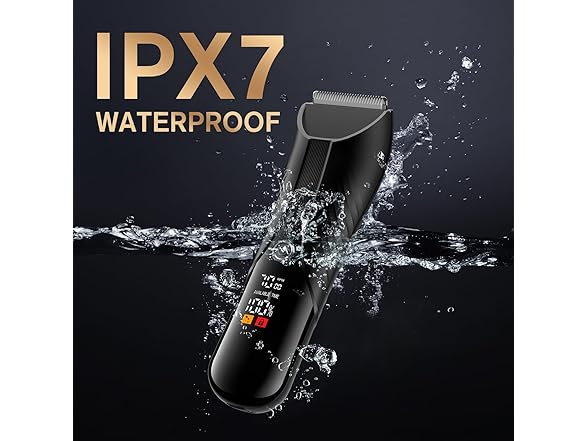 Electric Body Hair Trimmer