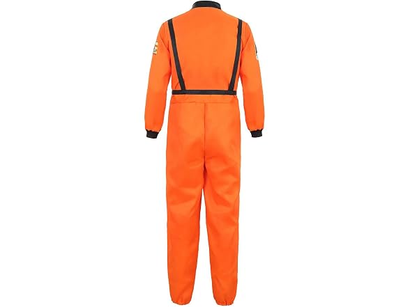 Jutrisujo (S) Astronaut Costume Space Suit - Gallery 4