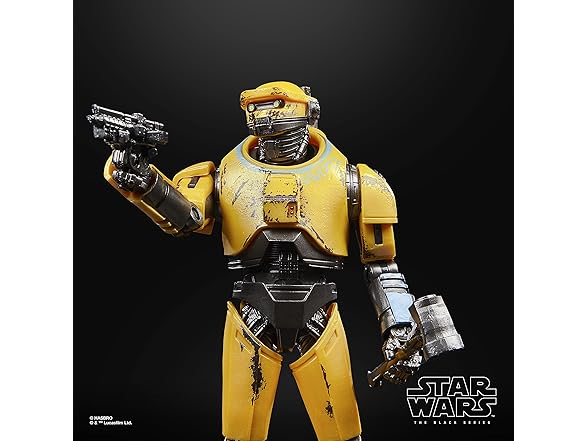 STAR WARS The Black Series NED-B & Purge Trooper