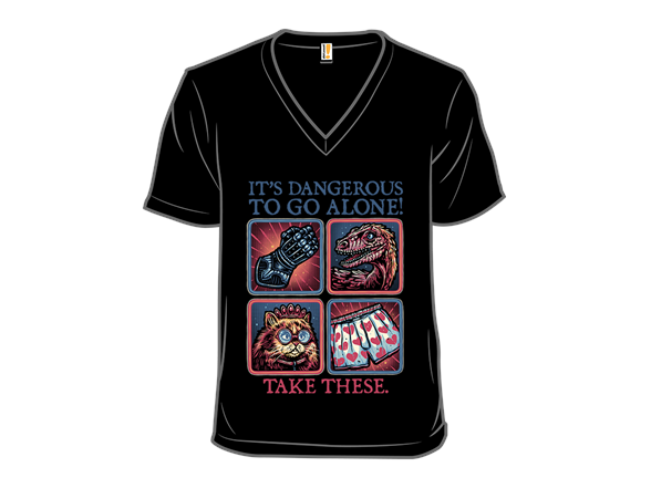 Danger in the Dungeon