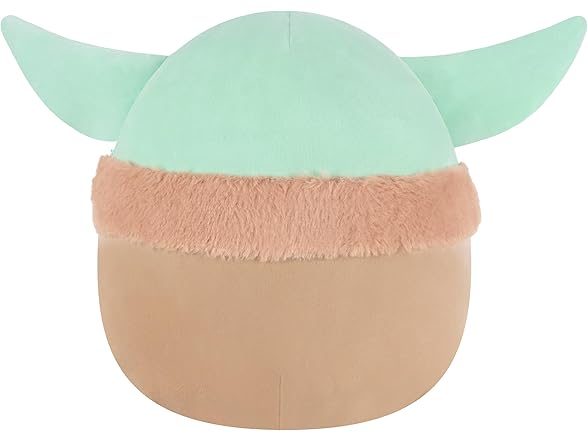 Squishmallows Original 12in “Star Wars” Grogu Plush 
