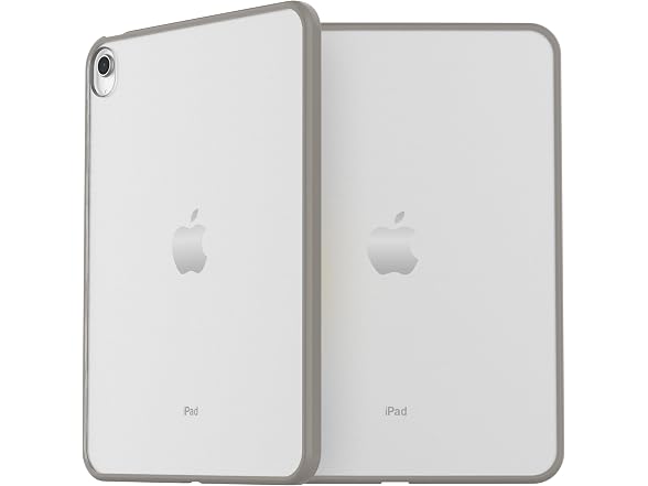OtterBox iPad 10th Gen & A16 React Case Grey
