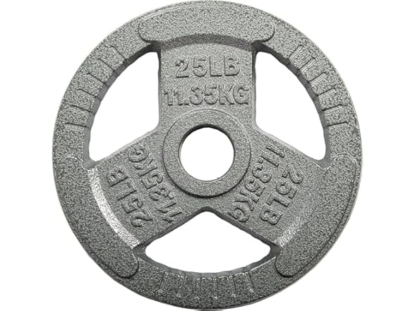 HulkFit 2-inch Iron Plate for Strength T